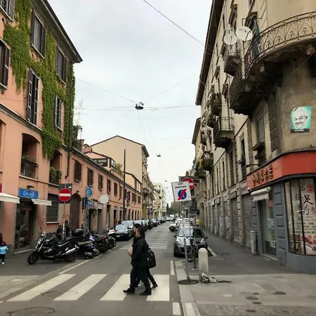 Apartment Niccolini Milan