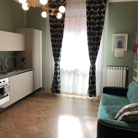 Apartment Niccolini Milan